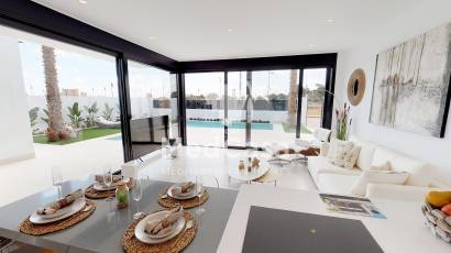 Neubau - Villa -
Santiago de la Ribera