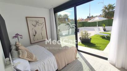 New Build - Villa -
Calasparra