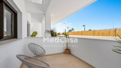 Neubau - Villa -
Los Alcázares