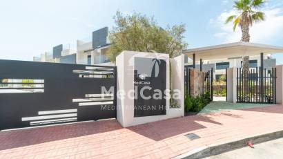 Neubau - Penthousewohnung -
Torrevieja