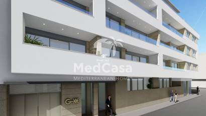 Neubau - Penthousewohnung -
Torrevieja