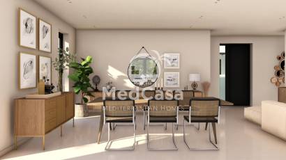 Obra nueva - Villa -
Finestrat