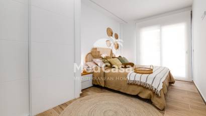 New Build - Ground floor apartment -
Orihuela Costa