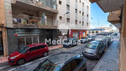 Resale - Apartment -
Torrevieja - Cabo Cervera