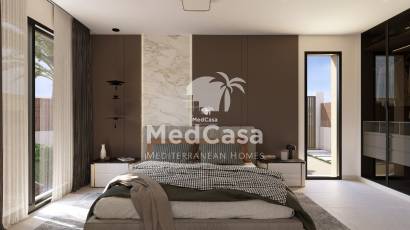 New Build - Villa -
Golf Altaona