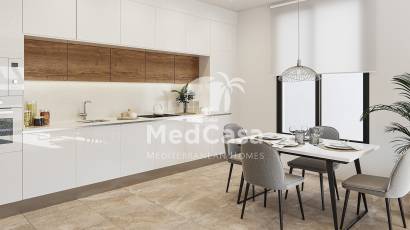 Neubau - Villa -
Aguilas