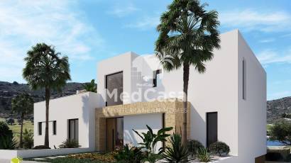 New Build - Villa -
Monforte del Cid