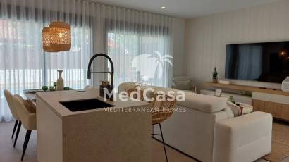 Obra nueva - Villa -
San Pedro del Pinatar