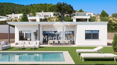 Neubau - Villa -
Penáguila