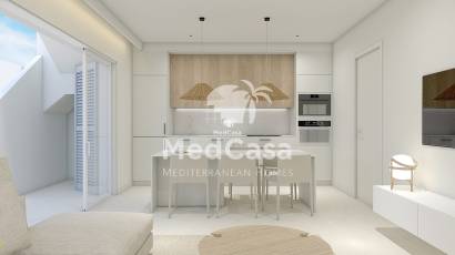 New Build - Ground floor apartment -
Torre de la Horadada