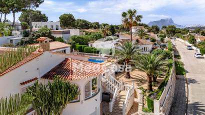 Wiederverkauf - Villa -
Benissa - San Jaime