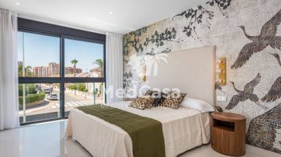 Neubau - Villa -
La Manga - Playa Paraiso