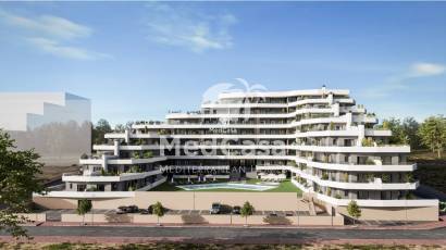 Neubau - Apartment -
San Miguel de Salinas