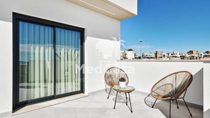 New Build - Villa -
San Miguel de Salinas