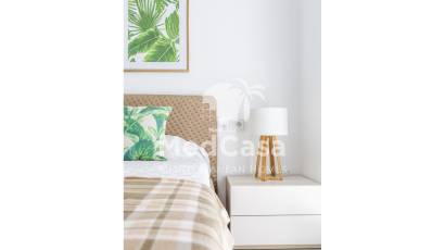 Neubau - Villa -
San Javier