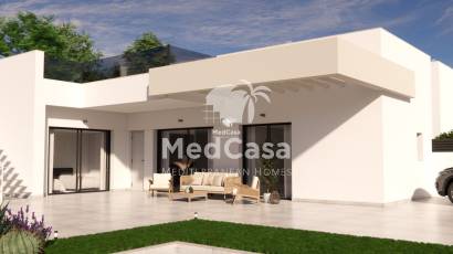 Neubau - Villa -
Los Montesinos