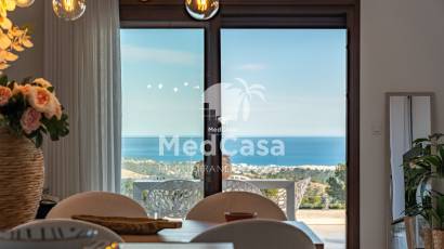 New Build - Villa -
Polop de La Marina