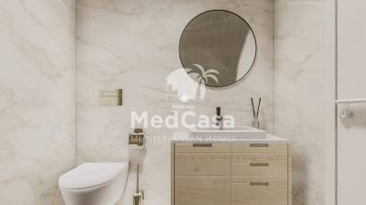 Obra nueva - Villa -
Golf Altaona