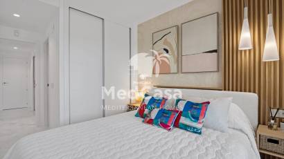 New Build - Apartment -
Orihuela Costa