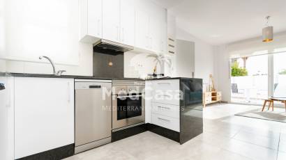 New Build - Townhouse -
Torrevieja