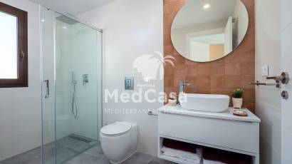 New Build - Villa -
Orihuela Costa