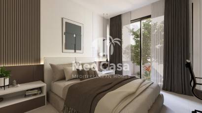New Build - Villa -
Golf Altaona