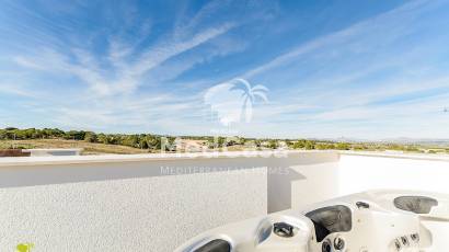 Neubau - Penthousewohnung -
Los Balcones (Torrevieja)