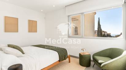 Obra nueva - Villa -
Benitachell