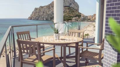 Neubau - Penthousewohnung -
Calpe
