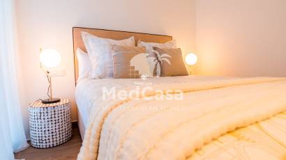 Obra nueva - Villa -
Polop de La Marina