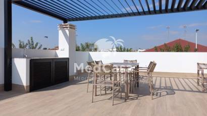 Obra nueva - Villa -
San Pedro del Pinatar