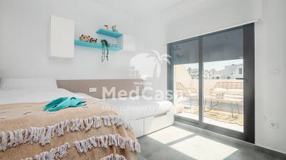 Neubau - Doppelhaushälfte -
Orihuela Costa