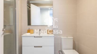 Obra nueva - Ático -
Calpe