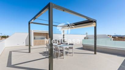 New Build - Villa -
Los Alcázares
