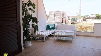 Obra nueva - Apartamento planta baja -
Finestrat