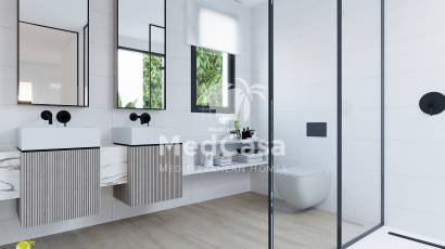 New Build - Villa -
Monforte del Cid
