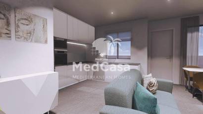 Obra nueva - Apartamento planta baja -
San Pedro del Pinatar