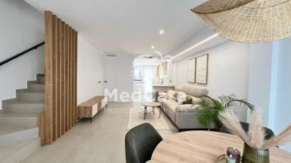 New Build - Townhouse -
Benferri