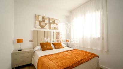 New Build - Ground floor apartment -
Herrerías