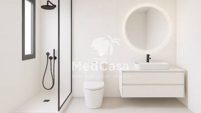 Obra nueva - Ático -
San Pedro del Pinatar