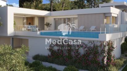 New Build - Villa -
Benitachell