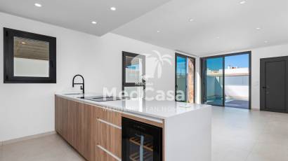 Obra nueva - Apartamento planta baja -
Pilar de la Horadada