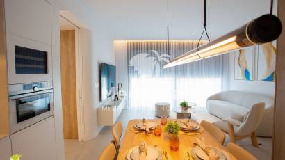 Neubau - Penthousewohnung -
La Manga