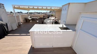 Resale - Penthouse -
Los Balcones (Torrevieja)
