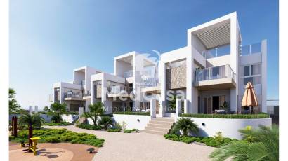 New Build - Ground floor apartment -
Ciudad Quesada