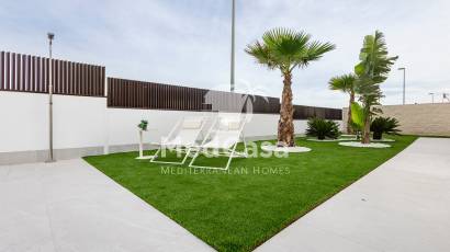 Neubau - Reihenhaus -
Golf Vistabella - Vistabella