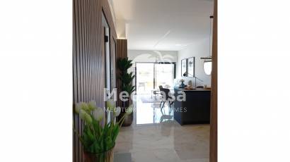 Obra nueva - Villa -
Golf La Finca