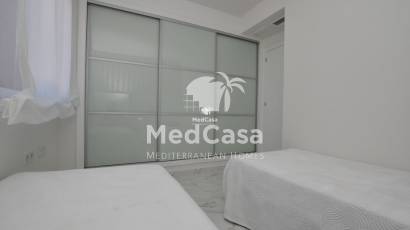 Obra nueva - Apartamento planta baja -
San Miguel de Salinas