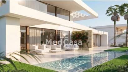 Obra nueva - Villa -
Monforte del Cid
