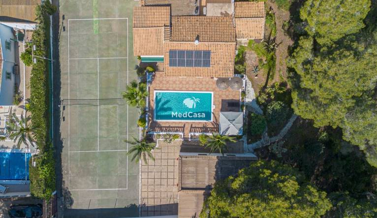 Villa - Wiederverkauf - Orihuela Costa -
                Villamartín